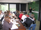 Lehre Seminarraum Lehre Seminarraum