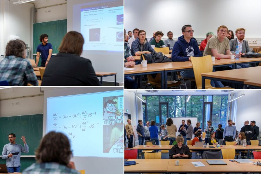 Science Slam Bochum 10.10.2025